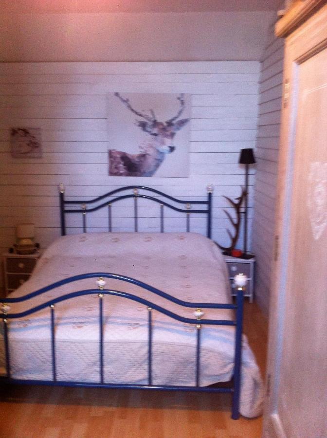 Ferme De Montigny Bed & Breakfast Asnieres-en-Bessin Eksteriør bilde