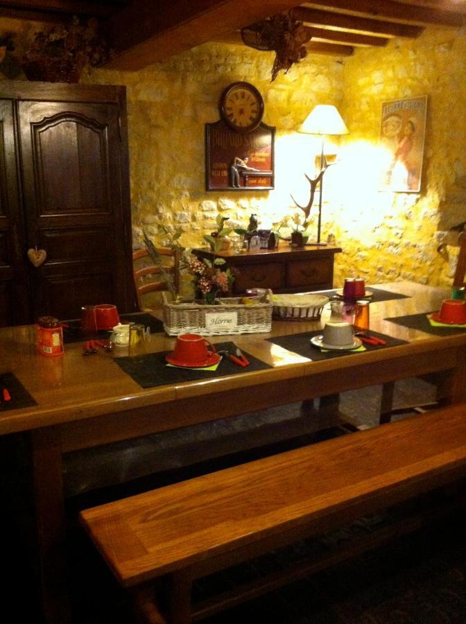 Ferme De Montigny Bed & Breakfast Asnieres-en-Bessin Eksteriør bilde
